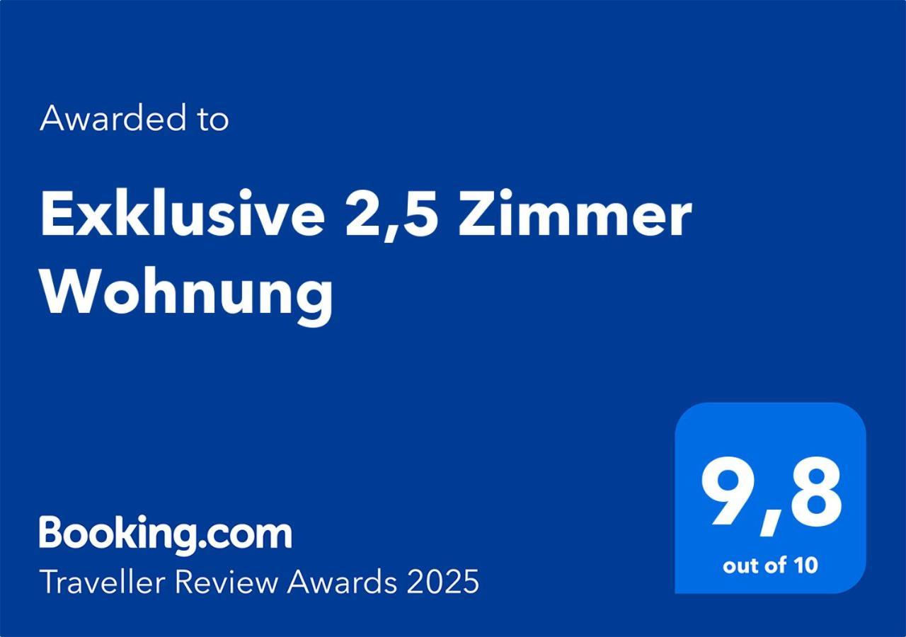 Exklusive 2,5 Zimmer Wohnung Eschenz Eksteriør bilde